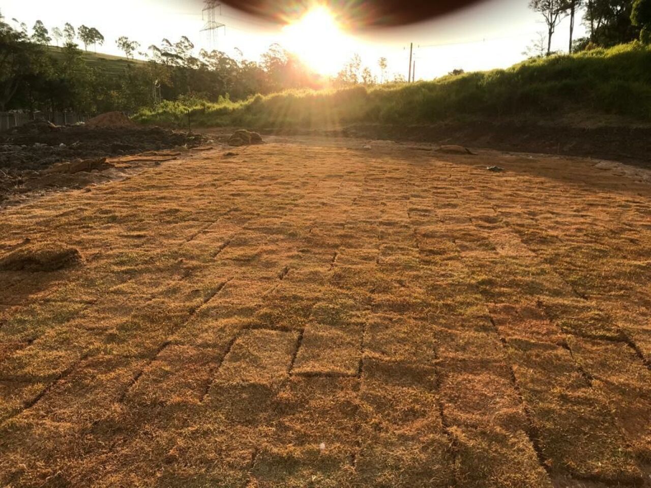 Terreno para Venda - Parque Residencial Itapeti