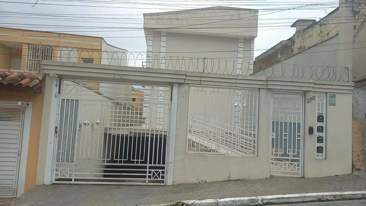 Condomínio para Venda - Jardim Popular