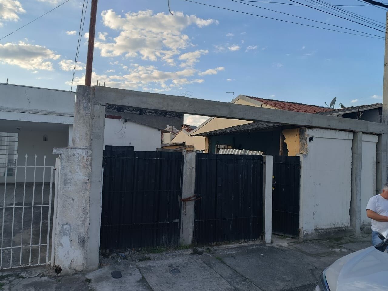 Terreno para Venda - Jardim Santa Carolina