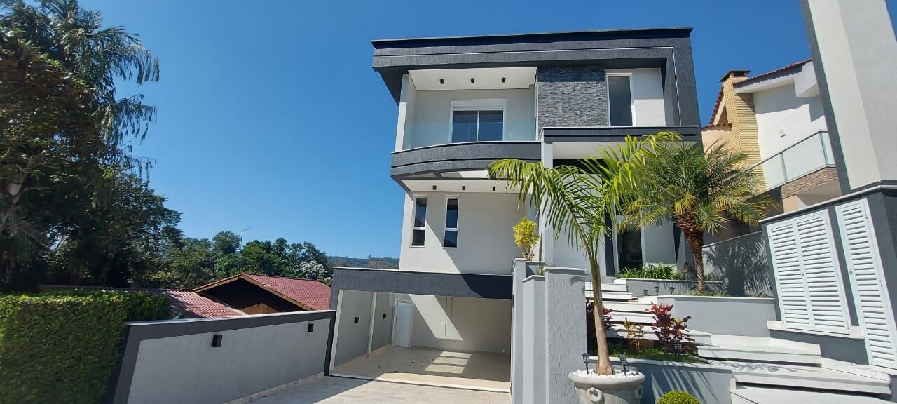 Condomínio para Venda - Parque Residencial Itapeti
