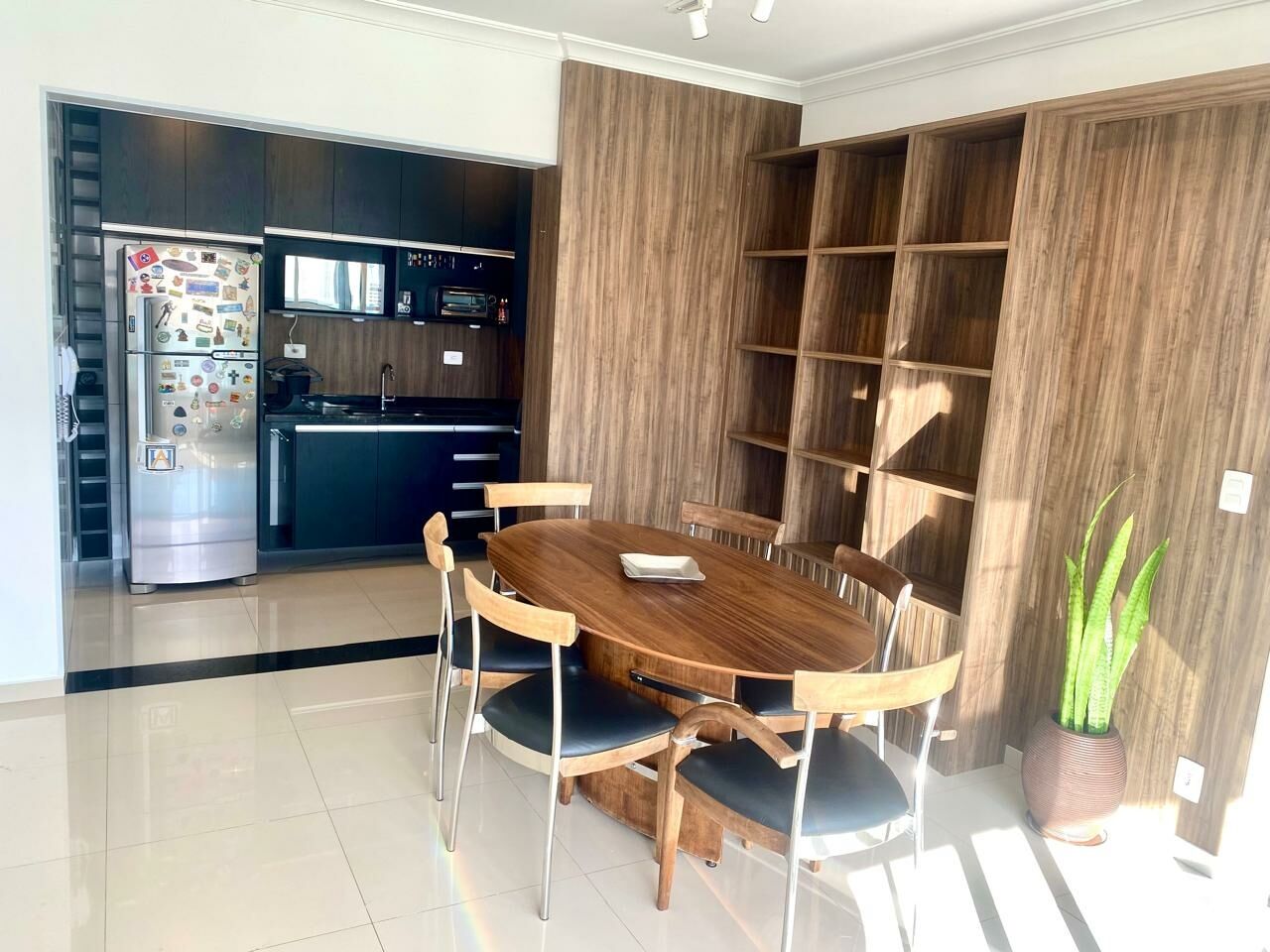 Apartamento para Venda - Loteamento Mogilar