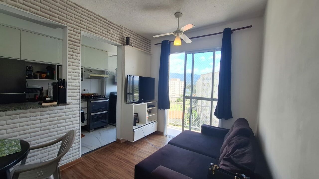 Apartamento para Venda - Vila Mogilar