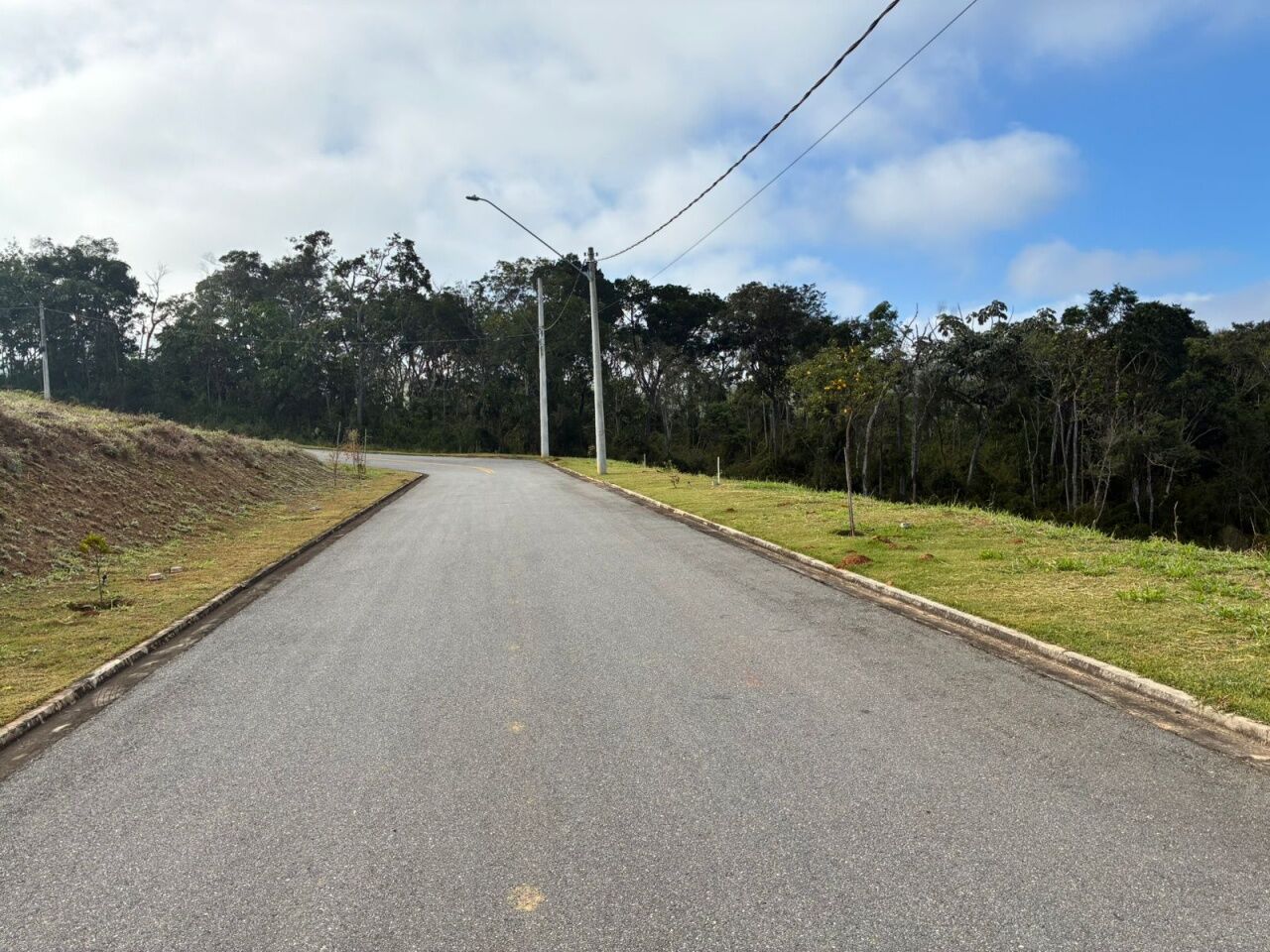 Terreno para Venda - Cézar de Souza