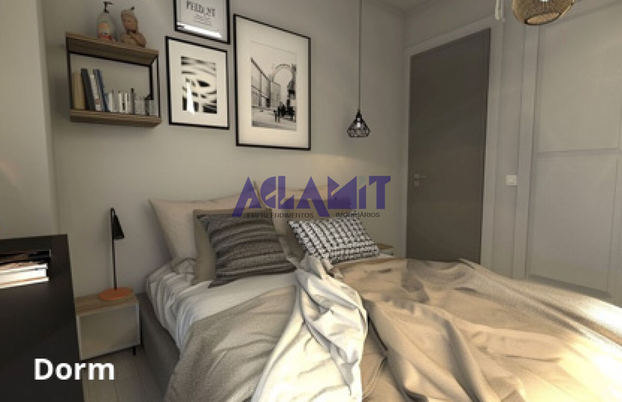 Apartamento, 1 quarto, 27 m² - Foto 4