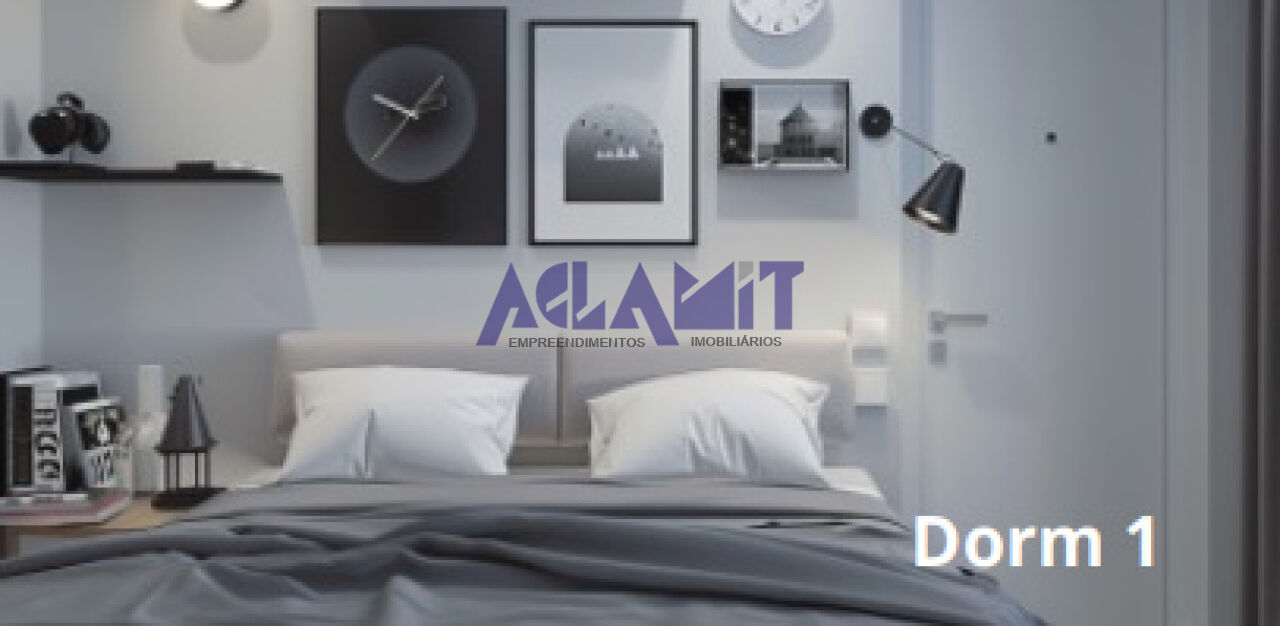 Apartamento, 2 quartos, 36 m² - Foto 3