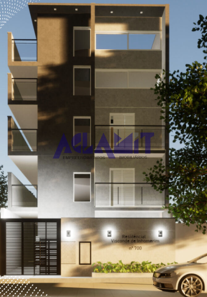 Apartamento, 2 quartos, 48 m² - Foto 1