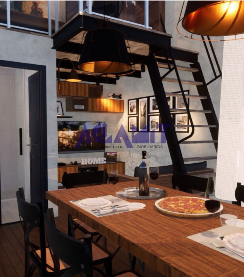 Apartamento, 2 quartos, 48 m² - Foto 5