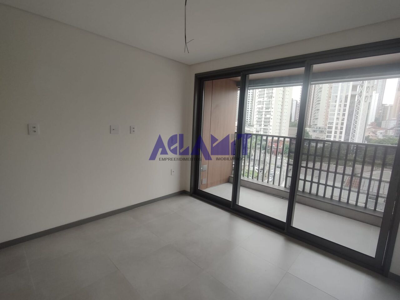 Kitnet-Studio, 25 m² - Foto 1