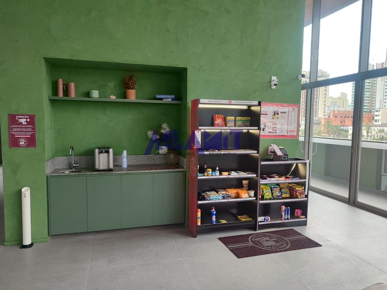 Kitnet-Studio, 25 m² - Foto 12