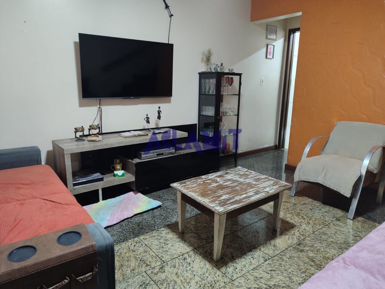 Casa, 3 quartos, 120 m² - Foto 2