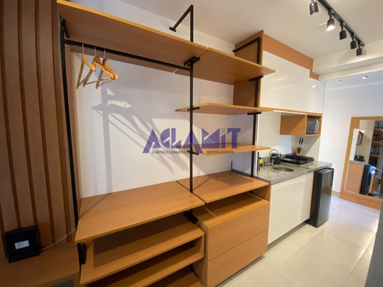 Kitnet-Studio, 27 m² - Foto 3