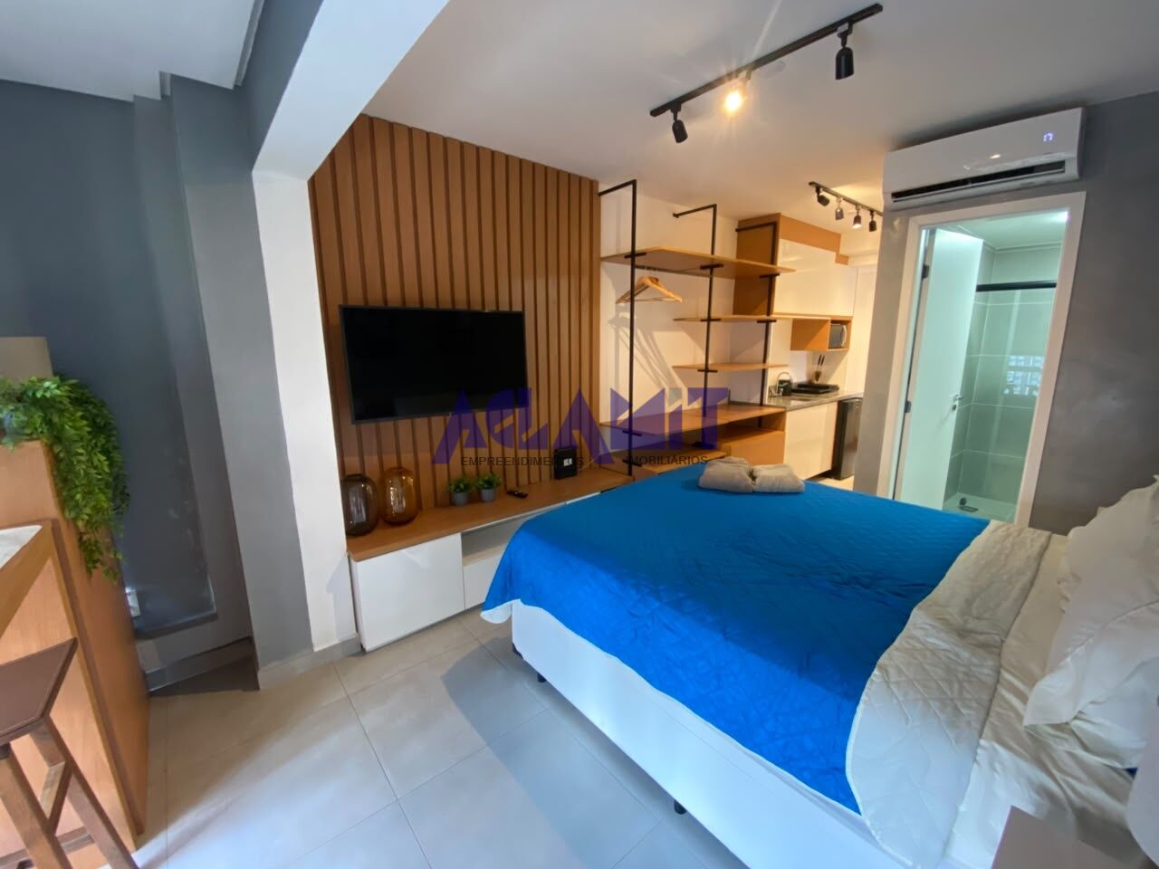 Kitnet-Studio, 27 m² - Foto 2