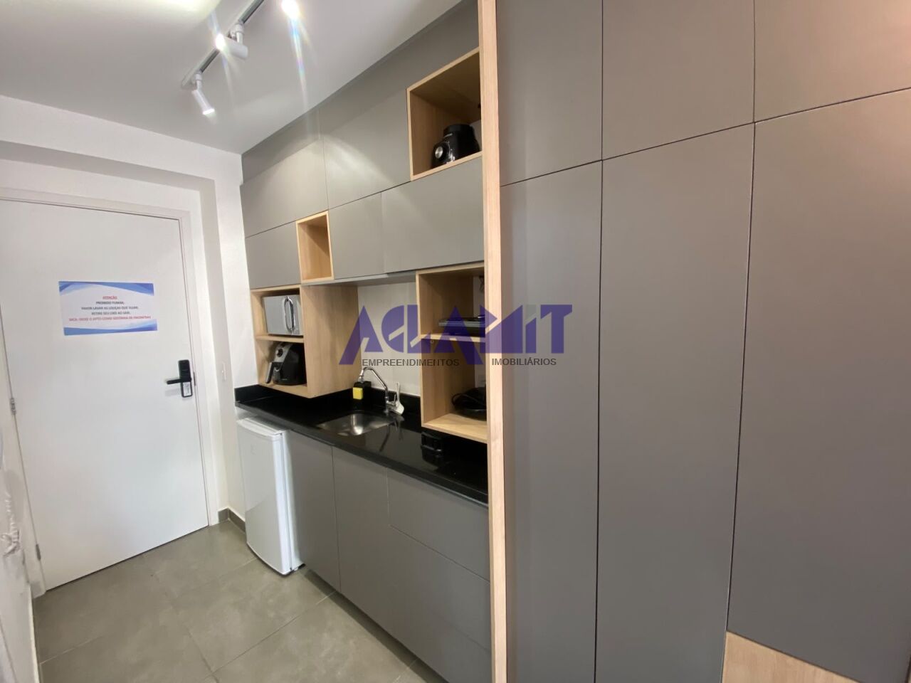 Kitnet-Studio, 30 m² - Foto 3