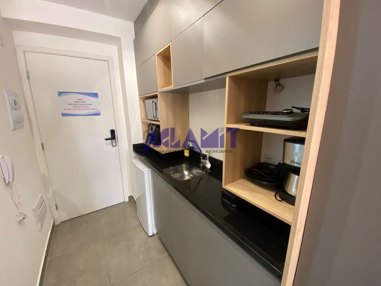 Kitnet-Studio, 30 m² - Foto 4