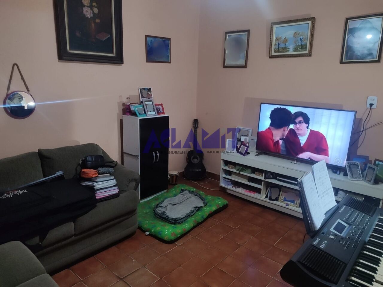 Casa de Condomínio, 2 quartos - Foto 1