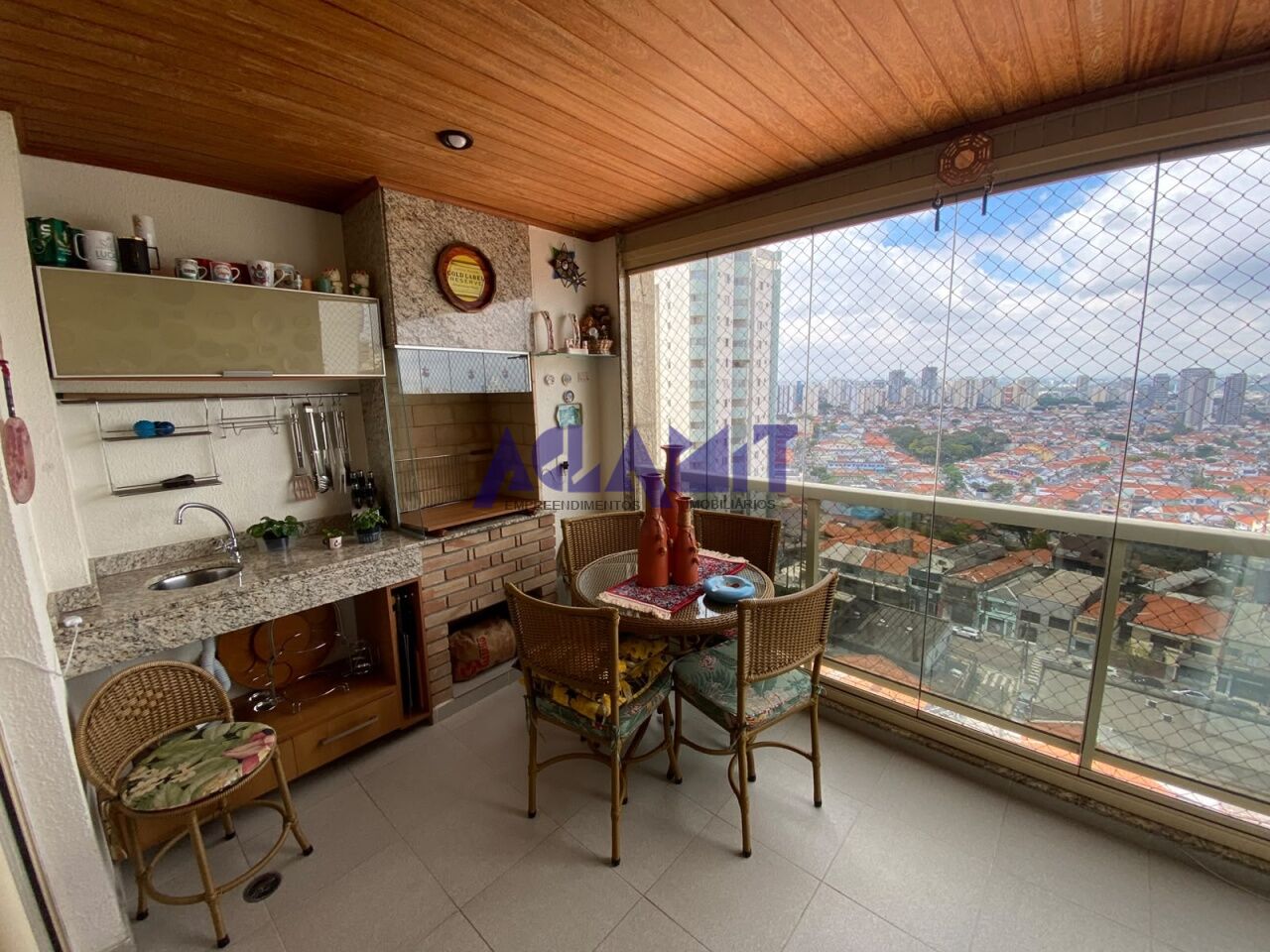 Apartamento para Venda - Vila Bertioga