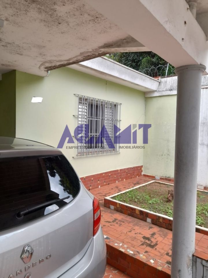 Casa Térrea para Venda - Jardim Anália Franco
