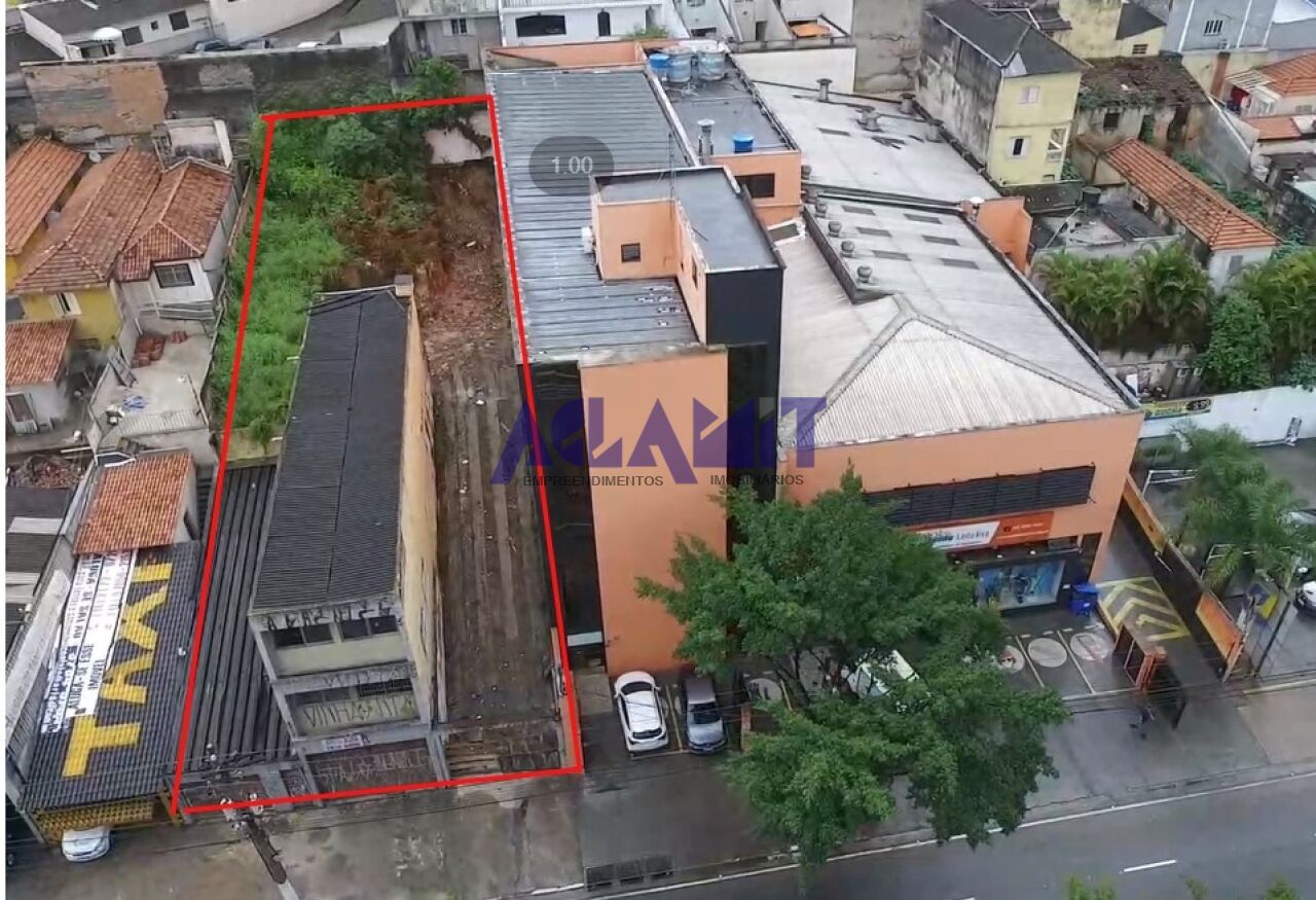 Terreno para Venda - Vila Oratório