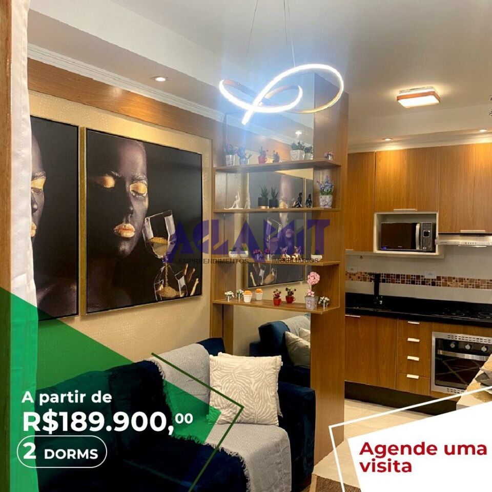 Apartamento para Venda - Jardim de Lorenzo
