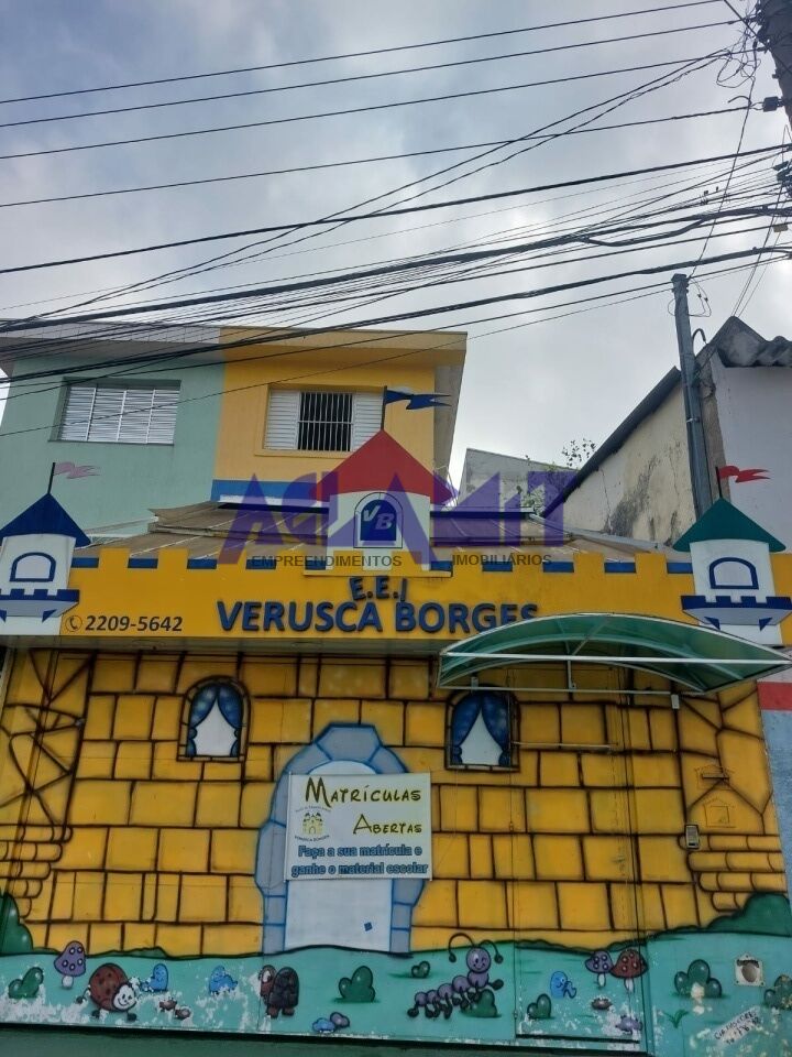 Sobrado para Venda - Parque Vitória