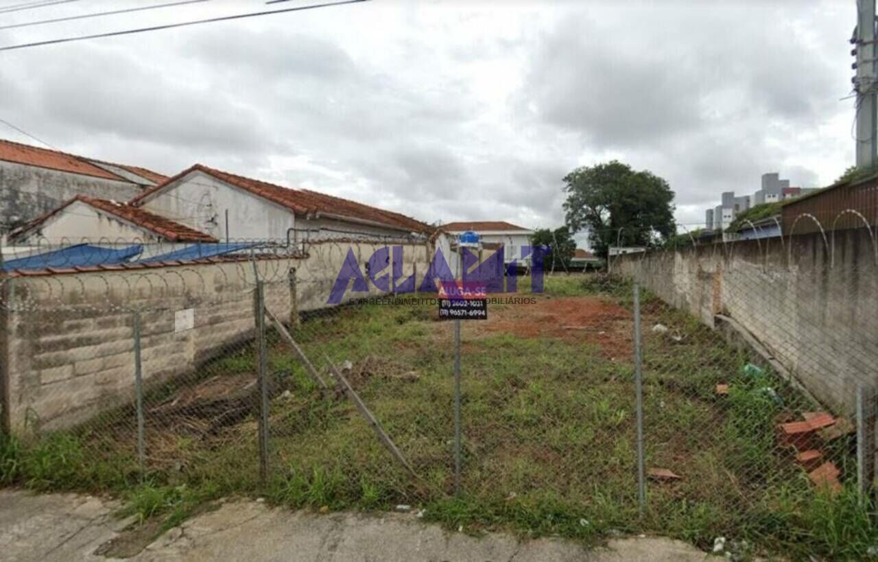 Terreno para Locação - Cidade Vargas