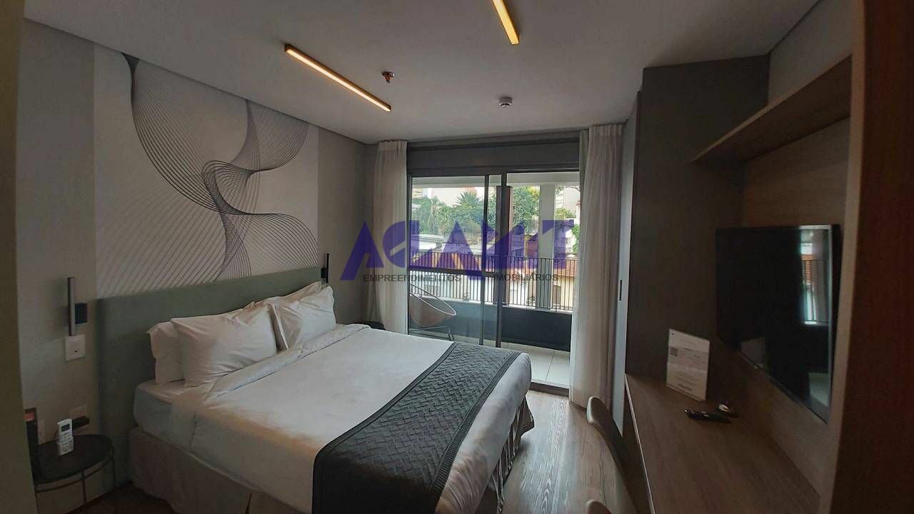 Studio  para Locação - Vila Mariana
