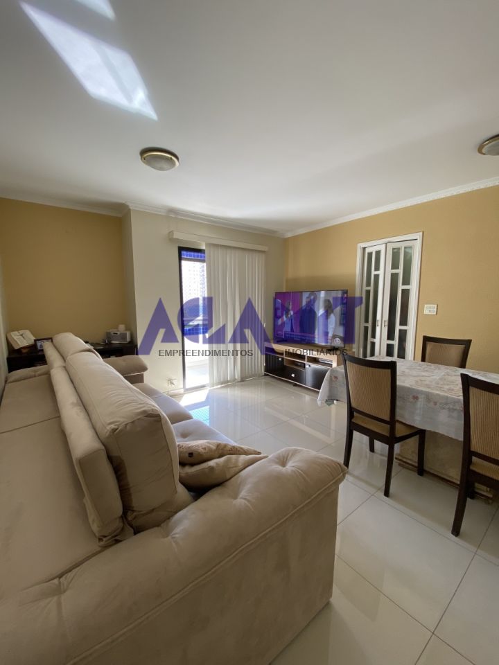 Apartamento para Venda - Vila Azevedo