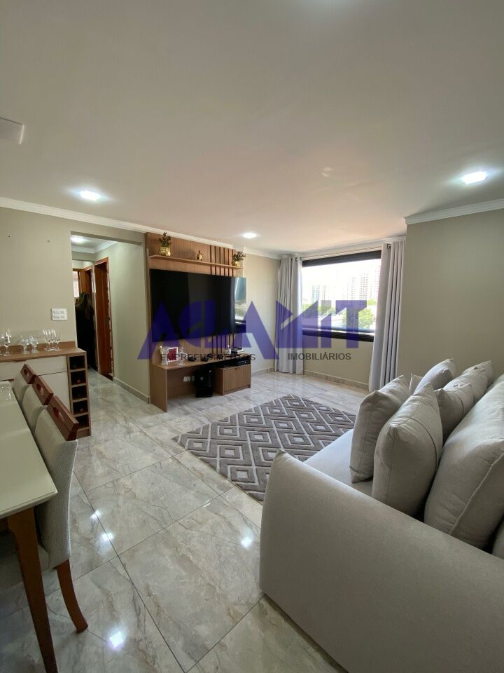 Apartamento para Venda - Vila Azevedo
