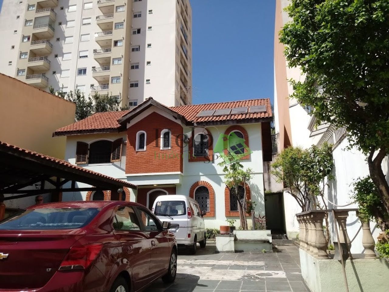 Terreno para Venda - Vila Dom Pedro I