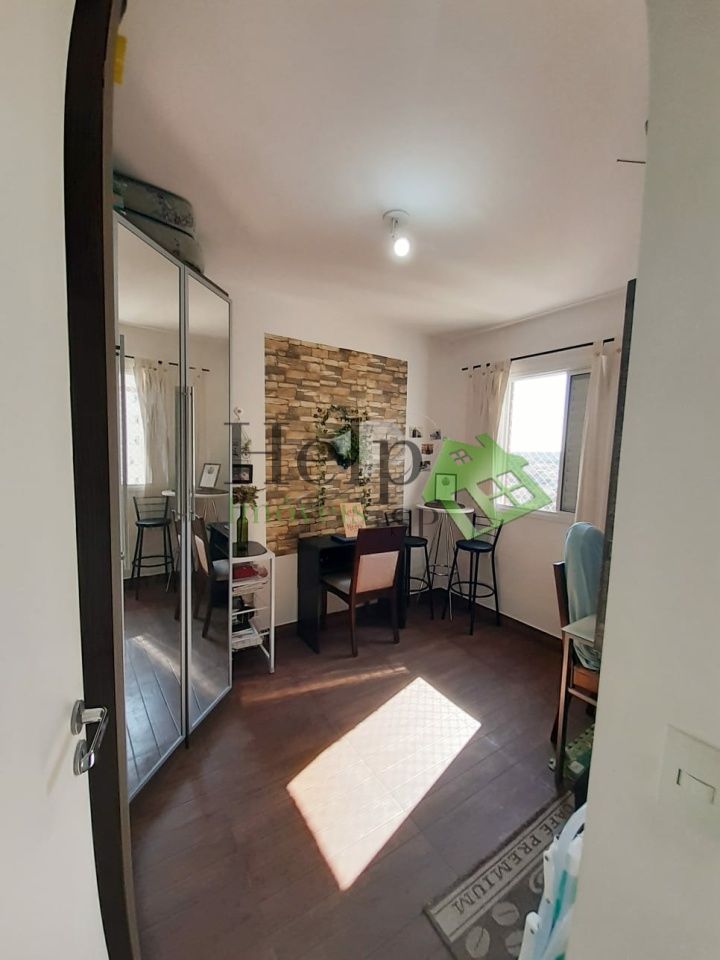 Apartamento para Venda - Vila Caraguatá