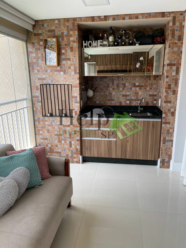 Apartamento para Venda - Vila Bertioga