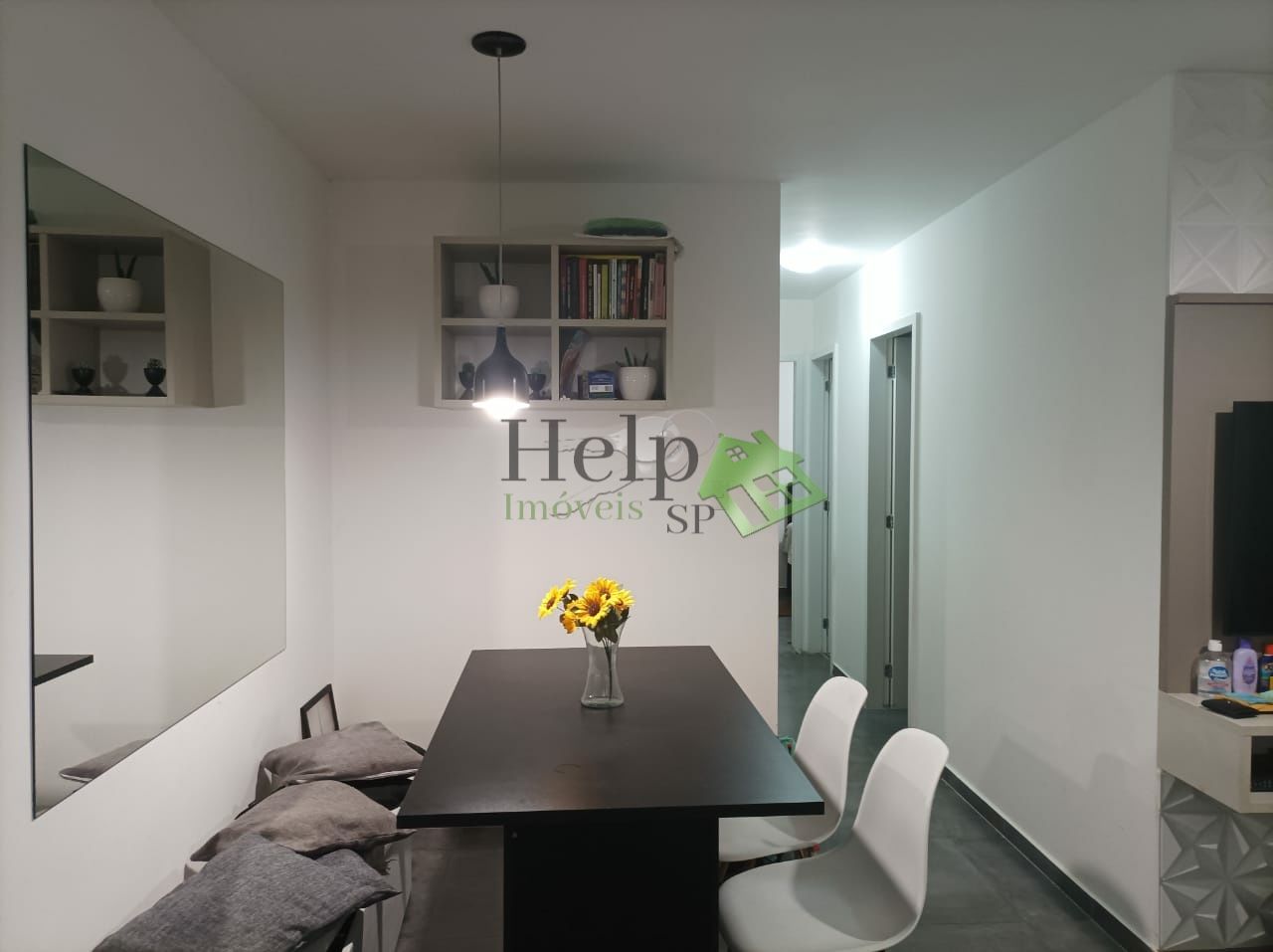 Apartamento para Venda - Vila das Mercês