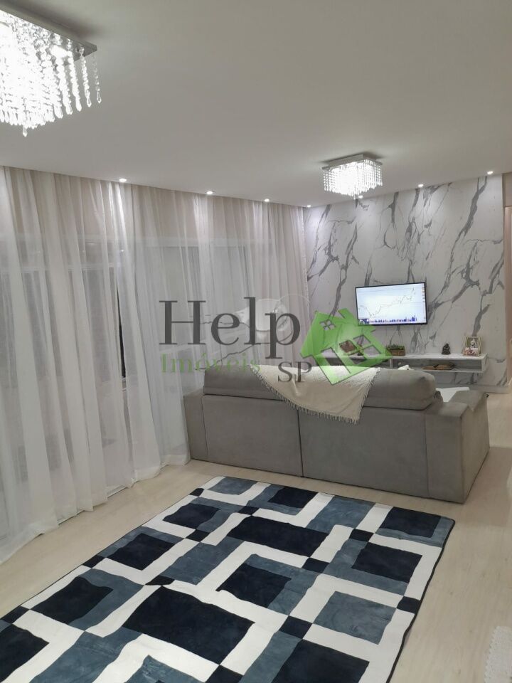 Apartamento para Venda - Parque São Jorge