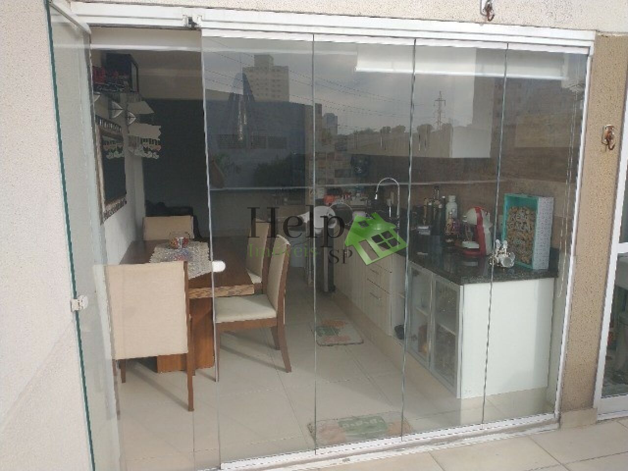 Apartamento para Venda - Vila Bertioga