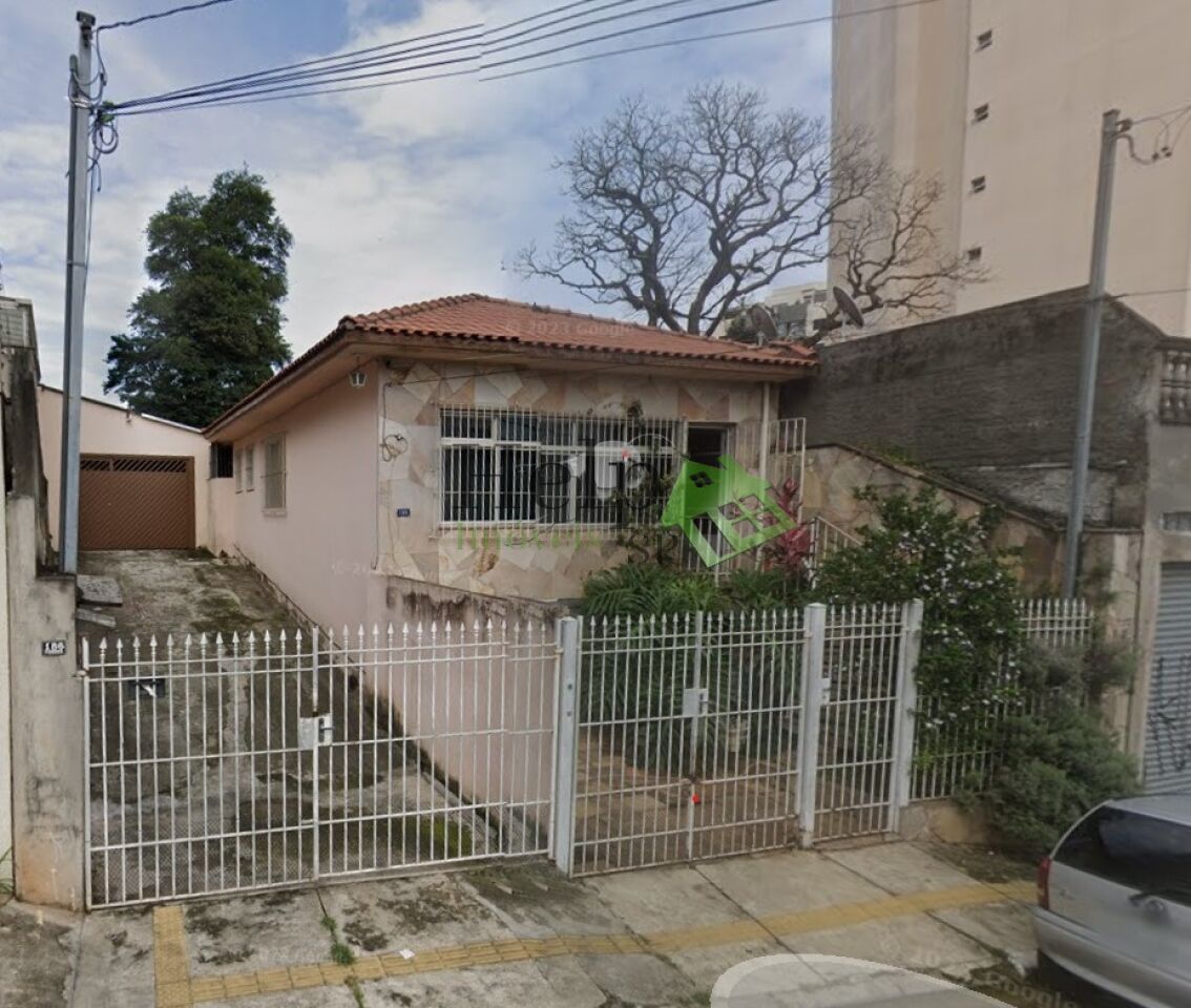 Casa Térrea para Venda - Vila Santo Estéfano