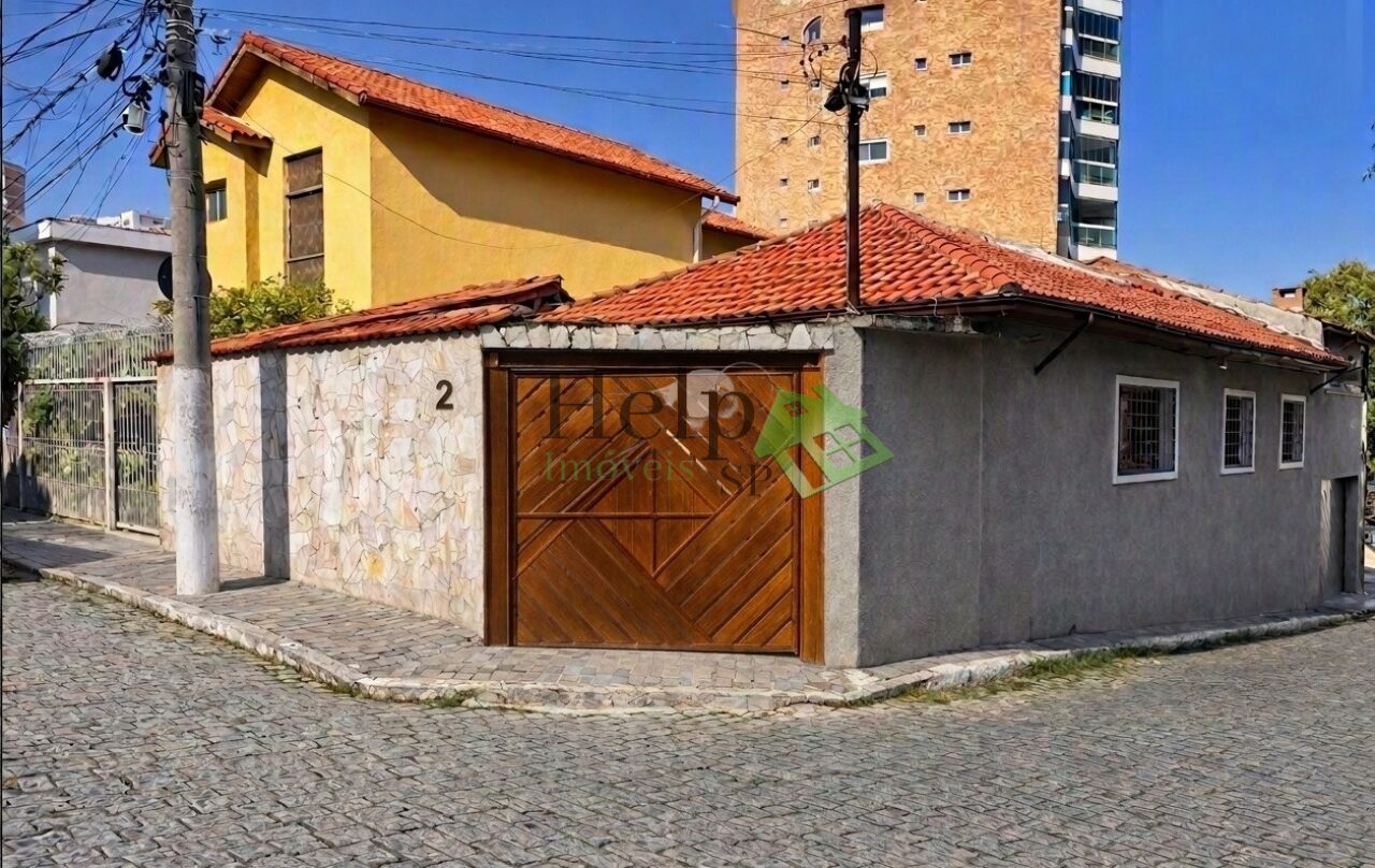Casa Térrea para Venda - Vila Mariana