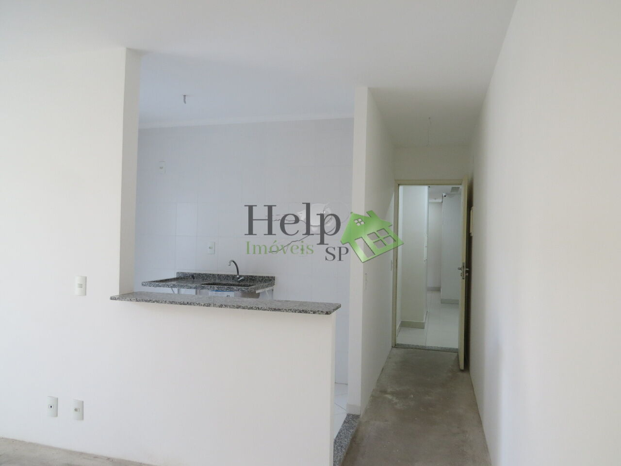 Apartamento para Venda - Vila Caraguatá
