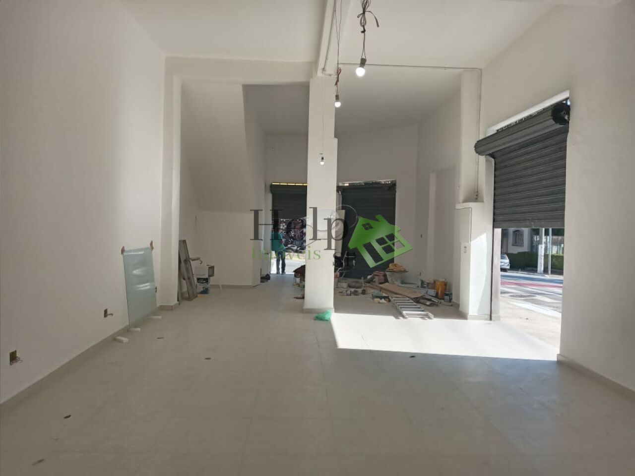 Comercial para Locação - Vila Dom Pedro I