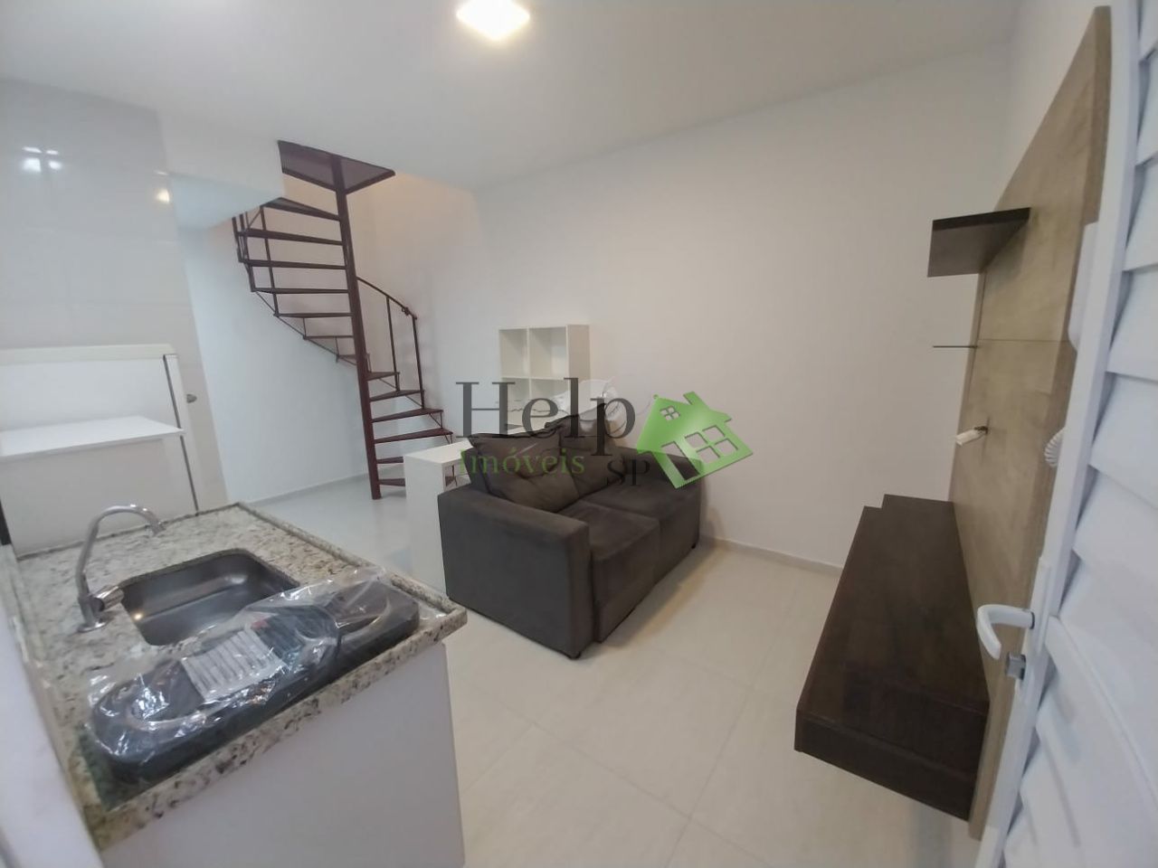 Apartamento para Locação - Vila Dom Pedro I