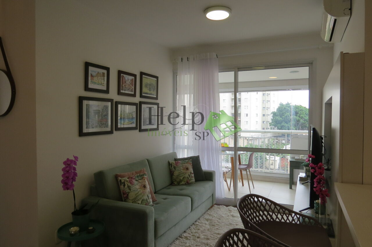Apartamento para Venda - Chácara Inglesa