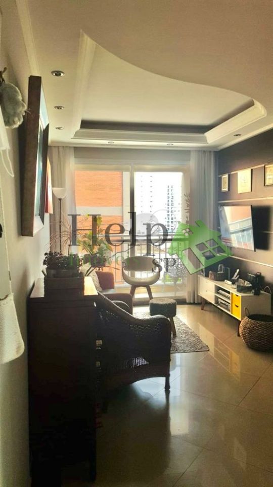 Apartamento para Venda - Vila Moinho Velho