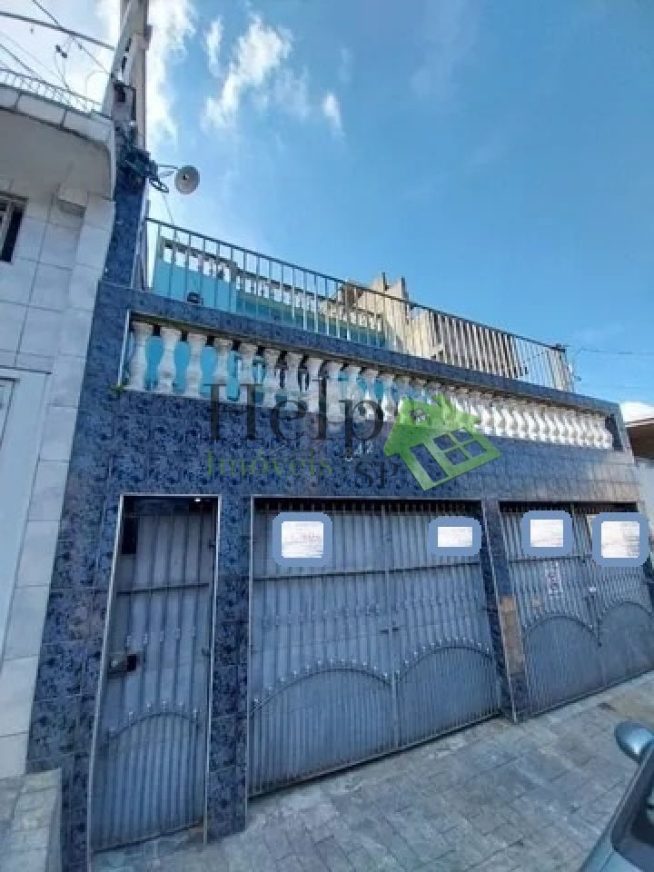 Casa Assobradada para Venda - Parque Bristol