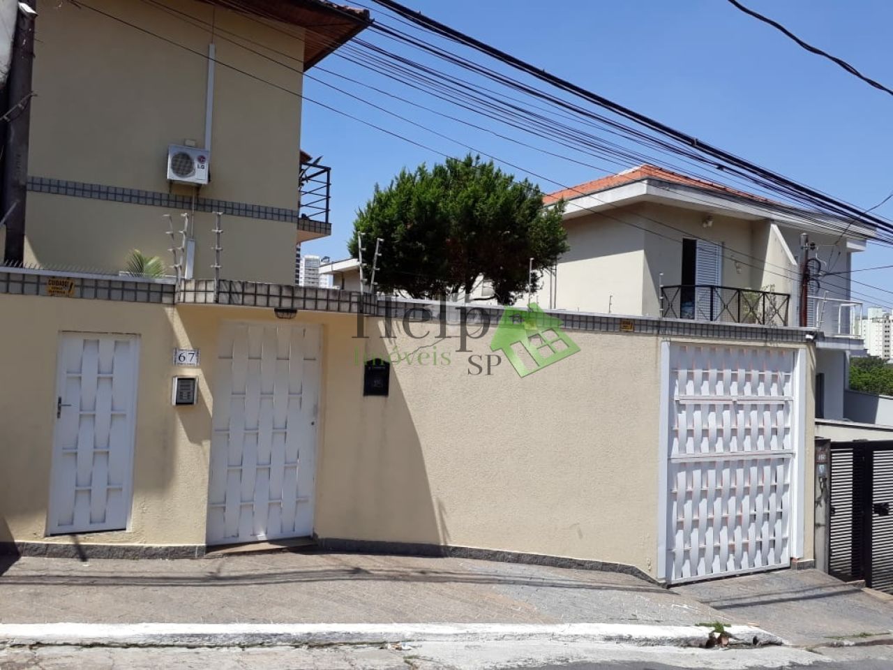 Sobrado para Venda - Bosque da Saúde