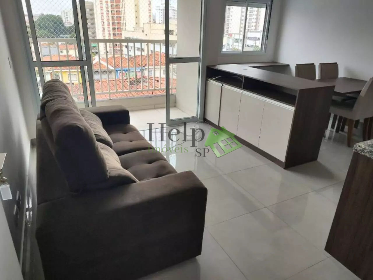 Apartamento para Locação - Vila Guarani Z Sul