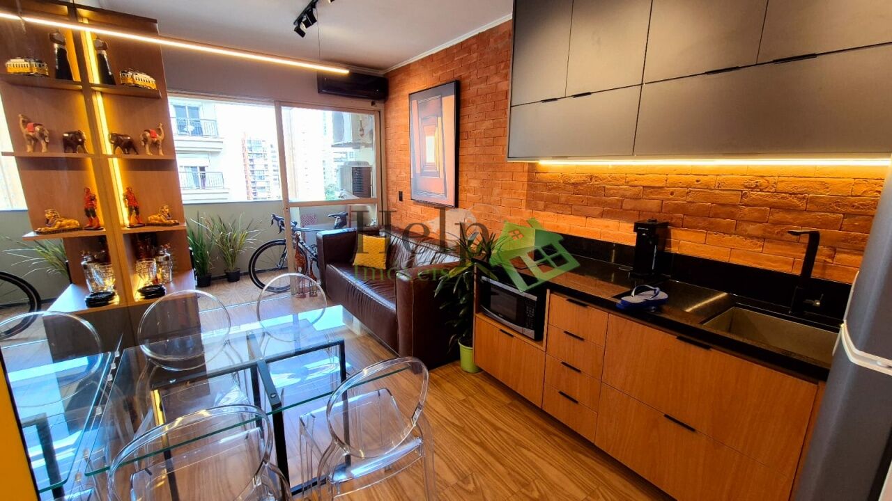 Flat para Venda - Vila Uberabinha
