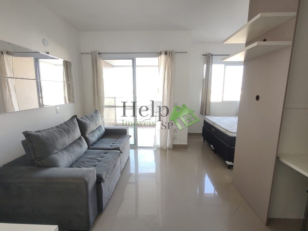 Apartamento para Locação - Rudge Ramos