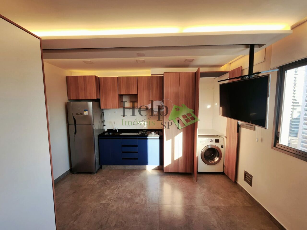 Apartamento para Venda - Vila Dom Pedro I