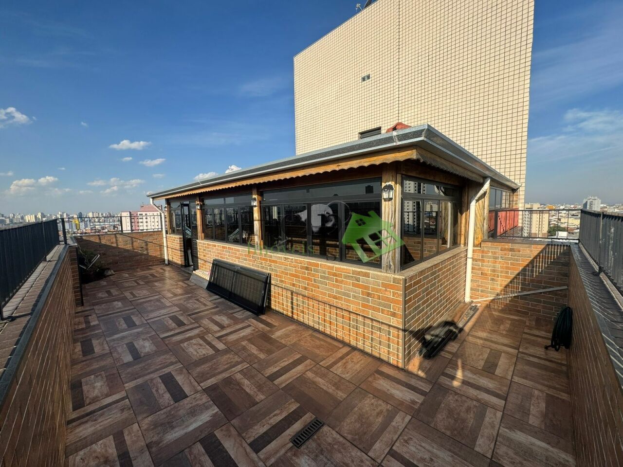 Apartamento para Venda - Vila Moinho Velho
