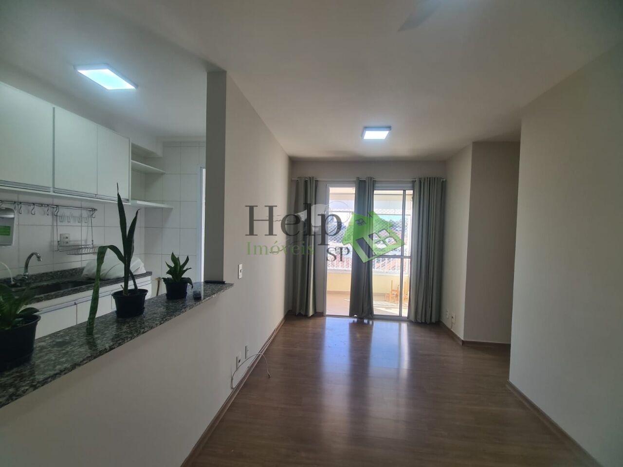 Apartamento para Venda - Vila Caraguatá