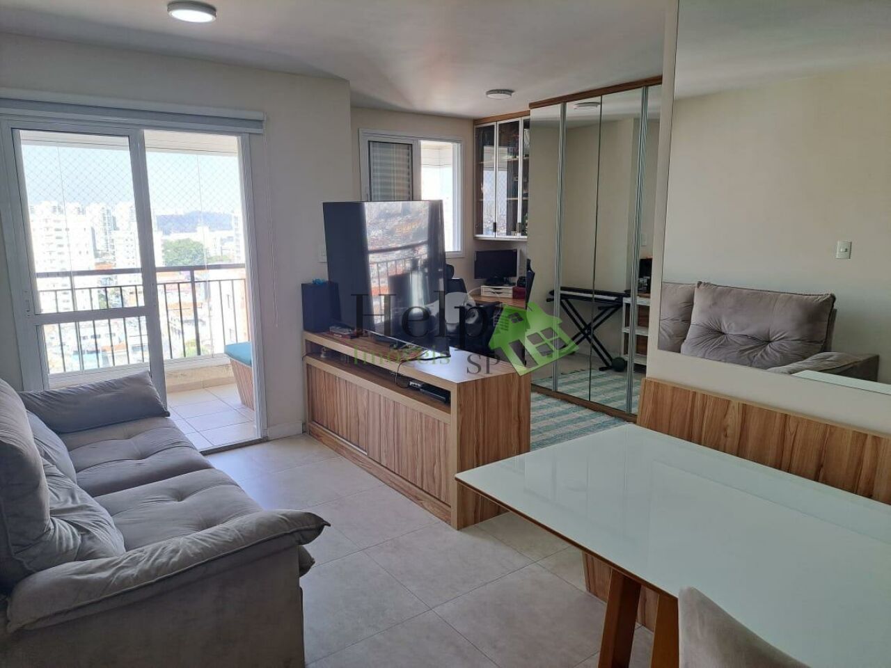 Apartamento para Venda - Vila Guarani Z Sul